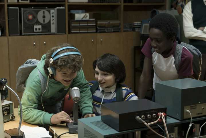 Free 'Stranger Things' Pop-Up Radio Station Happening in NYC