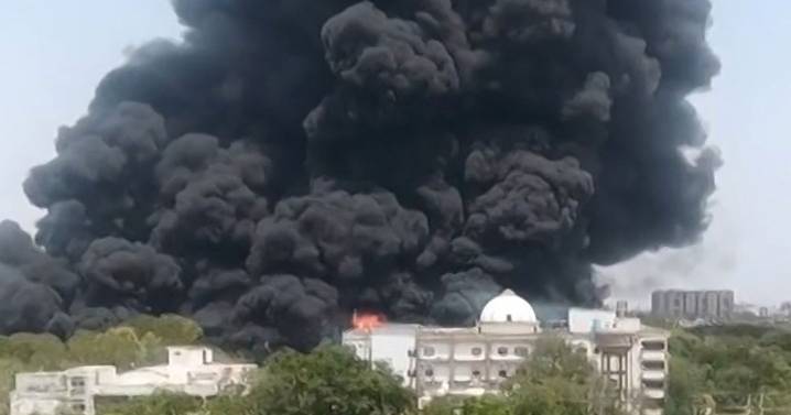 Pilot in Air India crash 'is not to blame' after horror killed 260 people