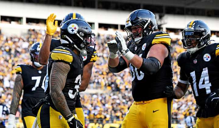 ¿Cuáles son los partidos más importantes de la Semana 10 en la NFL? Steelers tendrá una prueba de fuego