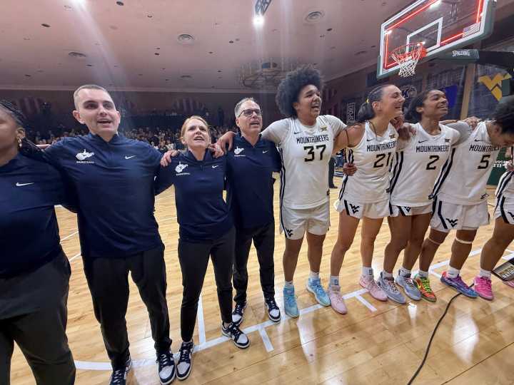 Devil of a time for Duke: Down to five players in second half, Mountaineers score improbable 57