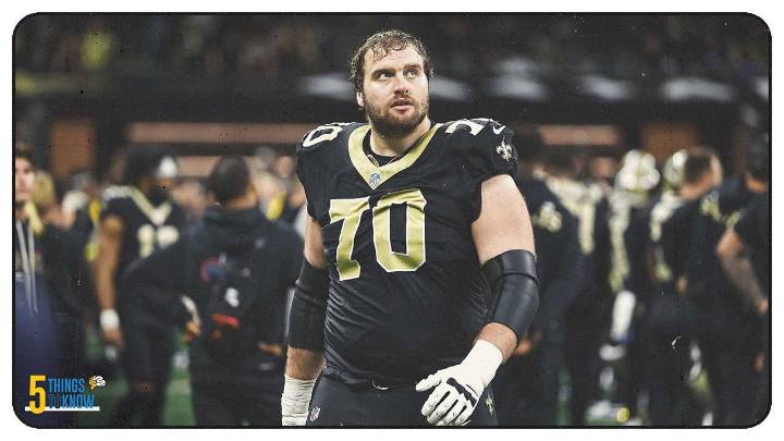 5 Things To Know About New Chargers OL Trevor Penning