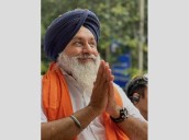 Sukhbir Badal calls Tarn Taran By-poll a ‘Moral Victory’, alleges Punjab police high-handedness in bypoll Photo Source; Sukhbir Singh Badal's X account [ FULL VIEW ]