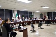 Cabildo avala orden del día para Primer Informe de Román Cepeda