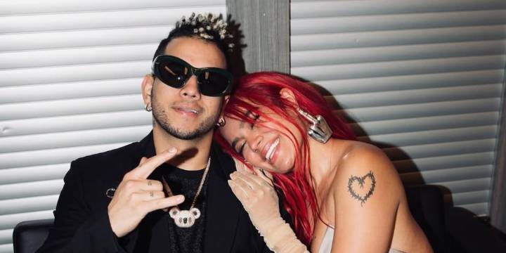 ⁠Ovy on The Drums expuso el complicado inicio de Karol G en la música al ser rechazada por ser mujer: “Nos sacaron de un canal y todo”