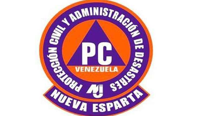 Nueva Esparta | PC informa normalidad en clima lluvioso