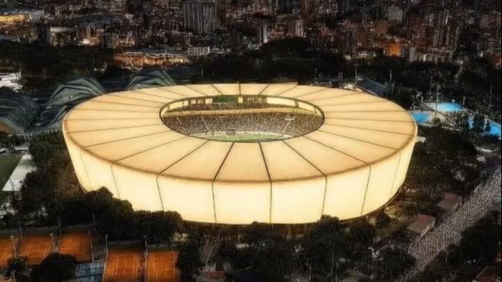 El templo del fútbol antioqueño se transformará: el estadio Atanasio Girardot se convertirá en un escenario deportivo de "talla mundial"
