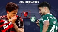 Palmeiras vs. Flamengo: ¿a qué hora juegan y dónde ver la final de la Copa Libertadores 2025?