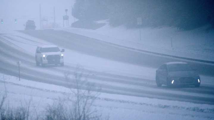 Back-to-back winter weather headed for Indiana. When will snow end?