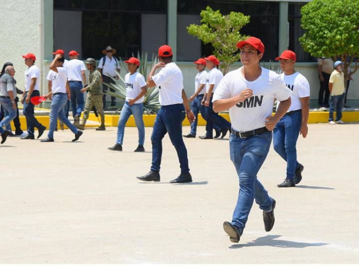 Servicio Militar será obligatorio a partir del 2026