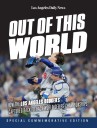 ‘Out of this World’ book commemorating the Dodgers’ 2025 World Series championship season available to order