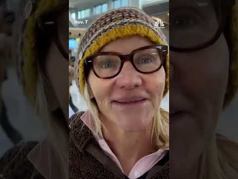 Travelers share frustrations at FAA flight cuts