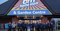 Excitement as B&M moves into former Nottinghamshire Homebase store