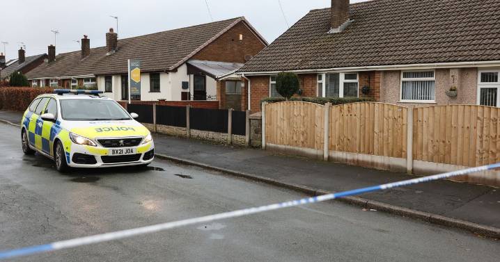 Major murder investigation as man dies and boy among five arrested