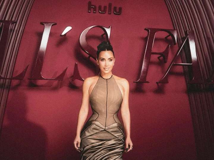 Kim Kardashian Blames ‘Toxic Friend’ ChatGPT For 'Making Her Fail Tests' During Law Studies
