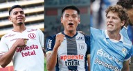 Premios DT El Comercio 2025: César Inga, Piero Cari o Ian Wisdom, elige al mejor jugador Sub 23 del año 