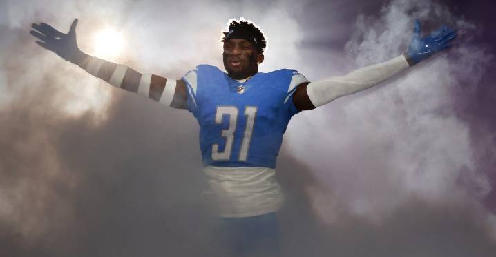 Detroit Lions All-Pro to miss Packers game