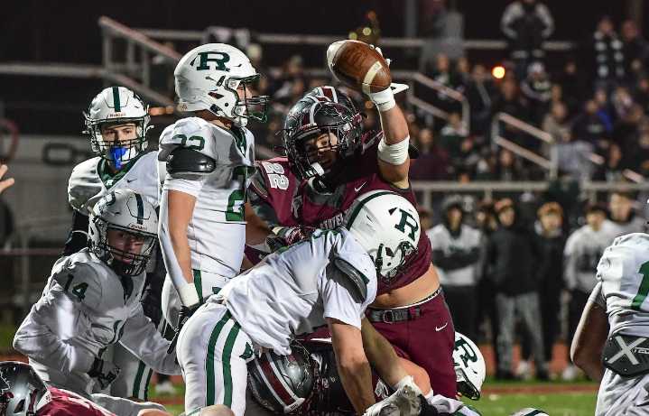 NJSIAA Group 4 football semifinal photos: Ramapo at Phillipsburg, Nov. 21, 2025