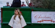 Melania Trump Trolled Over Fleeing White House Christmas Event Quickly