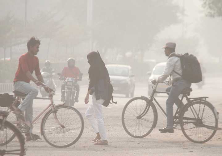 Delhi's Air Quality Slips to 'Severe' Category for 1st Time This Year