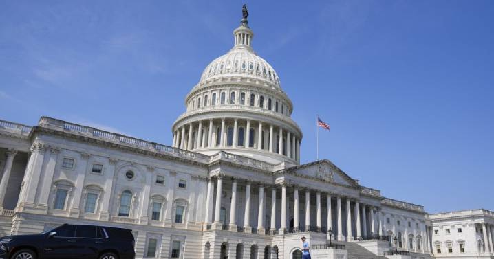 Senate leader eyes potential shutdown deal but there's no guarantee of success