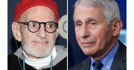 New play looking at friendship between AIDS activist Larry Kramer and Anthony Fauci in the works