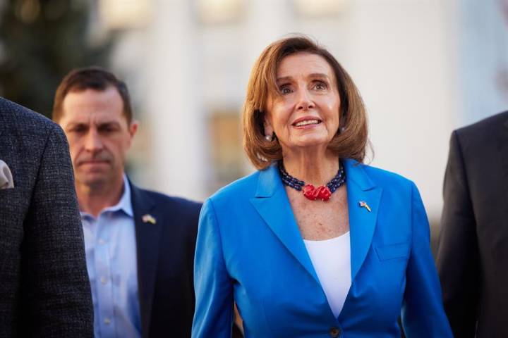 Nancy Pelosi, la lideresa que mueve los hilos del Partido Demócrata