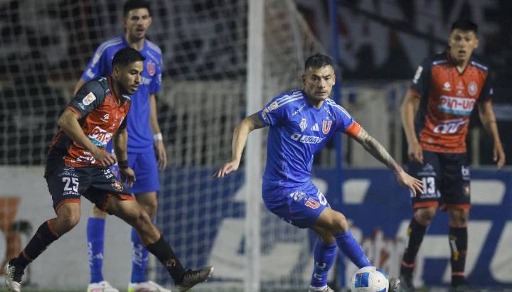 Deportes Limache juega partido clave ante una necesitada Universidad de Chile