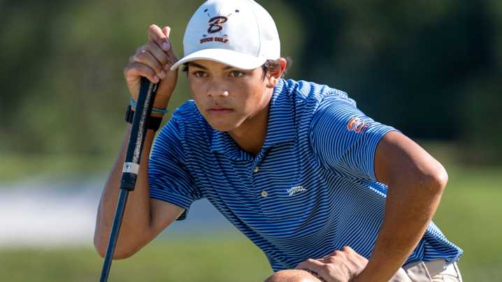 Providence, Episcopal tied for 11th after first round of 1A state golf