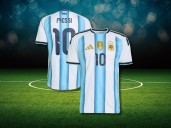 Adidas releases licensed FIFA World Cup 2026 jerseys: Messi, Germany, Italy, more