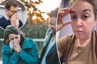 How to not get sick if someone sneezes or coughs on you: doctor