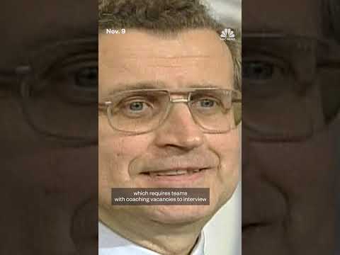 Former NFL commissioner Paul Tagliabue dies at 84