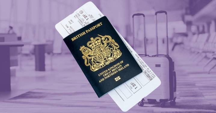 A new UK passport is about to drop — and there's one major change