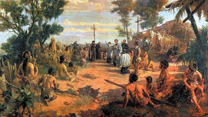 Efemérides 25 de noviembre: La orden de Felipe II de reprender a los clérigos que maltratasen a los indios