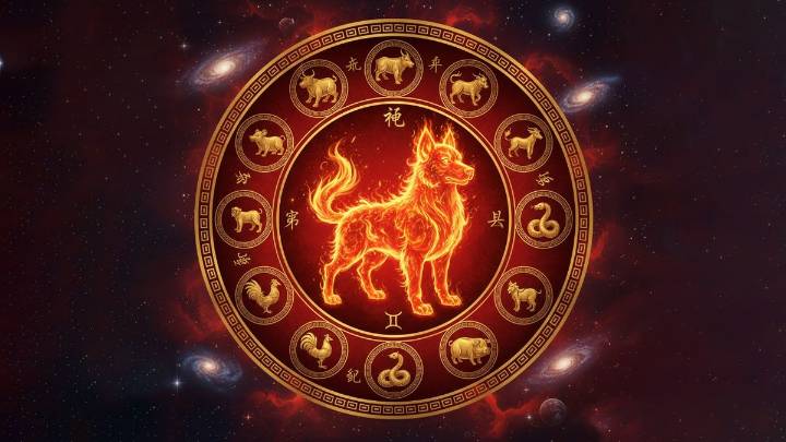 HORÓSCOPO CHINO: las predicciones del jueves 13 de noviembre, día del Perro de Fuego Yang