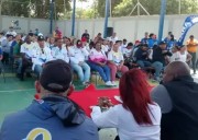 Falcón anfitrión de la plenaria del Movimiento por la paz y la Vida