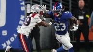 Patriots Reportedly Add Running Back Following String Of Injuries