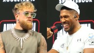 Jake Paul Called Out Anthony Joshua Again, But I'm Not Sure Where He's Going With This