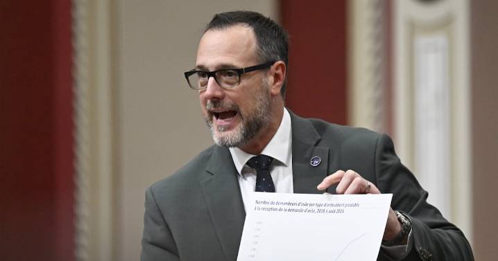 Immigration: Quebec government cuts targets for permanent residents