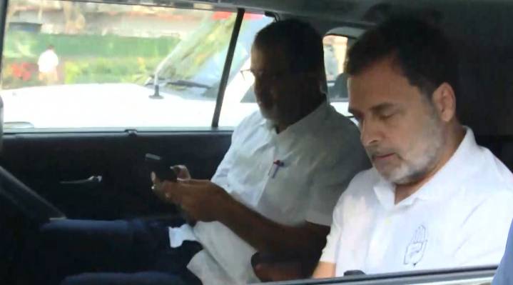 Rahul Gandhi Renews ‘Vote Theft’ Charge, Vows To Make More Revelations