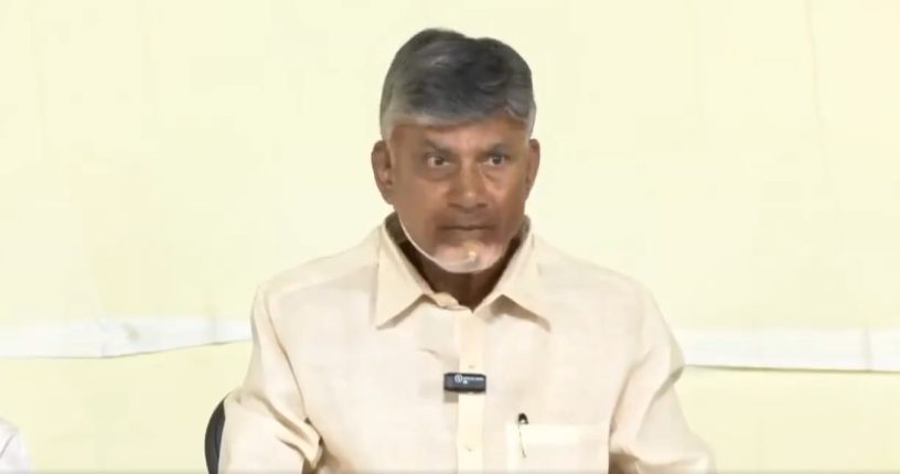 Andhra Pradesh CM, Deputy CM Express Grief Over Saudi Bus Tragedy