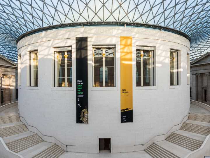Fantastic Free Art Galleries and Museums in London