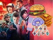 Stranger Things: comida inspirada en la serie y dónde encontrarla