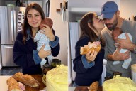 Man Goes Viral After Ordering 11 lbs. of French Butter for Wife's Push Present (Exclusive)