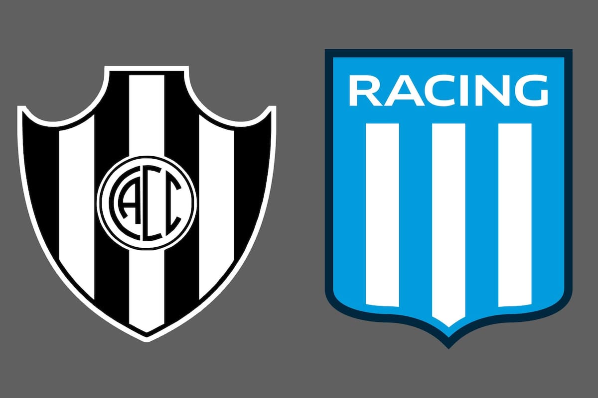 Central Córdoba (Santiago del Estero) vs. Racing Club, por el Torneo Clausura 2025: día, hora y cómo ver online