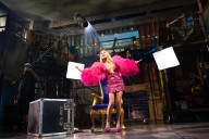 Kristin Chenoweth reigns supreme in "Queen of Versailles": review