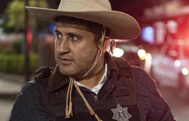 Hay un guardia de Carlos Manzo que se encuentra prófugo, adelanta Ramírez Bedolla