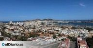 Un paseo poco conocido por la biografía de Las Palmas de Gran Canaria