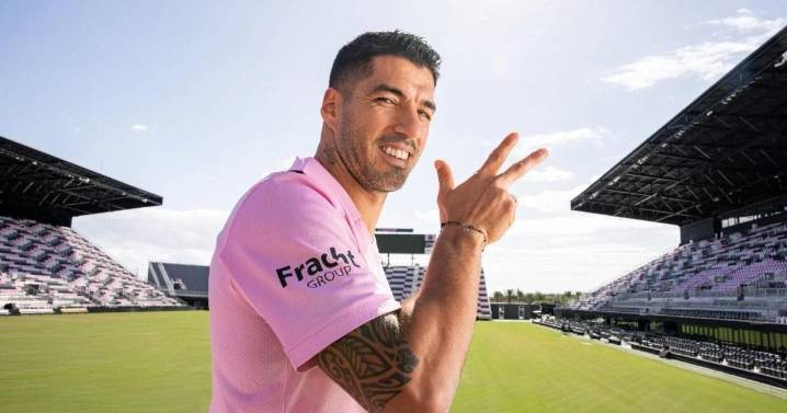 Luis Suárez es suspendido un partido por agresión y se pierde el duelo decisivo del Inter Miami
