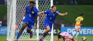 Colombia cayó ante Francia y quedó afuera del Mundial sub