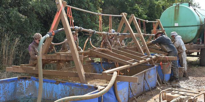 Husker team works to recover missing WWII pilots